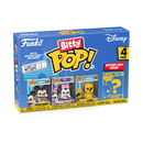 FUNKO BITTY POP: DISNEY - MICKEY 4PK 889698713191