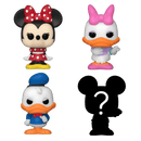 FUNKO BITTY POP: DISNEY - MINNIE 4PK 889698713207