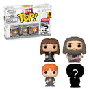 FUNKO BITTY POP: HARRY POTTER ASSORTMENT 889698763387