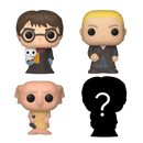 FUNKO BITTY POP: HARRY POTTER - HARRY POTTER 4PK 889698713153