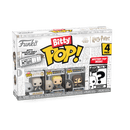 FUNKO BITTY POP: HARRY POTTER - VOLDEMORT 4PK 889698713184