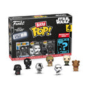 FUNKO BITTY POP: STAR WARS - DARTH VADER 4PK 889698715140