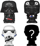 FUNKO BITTY POP: STAR WARS - DARTH VADER 4PK 889698715140