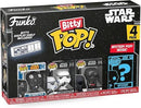 FUNKO BITTY POP: STAR WARS - DARTH VADER 4PK 889698715140