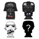 FUNKO BITTY POP: STAR WARS - DARTH VADER 4PK 889698715140