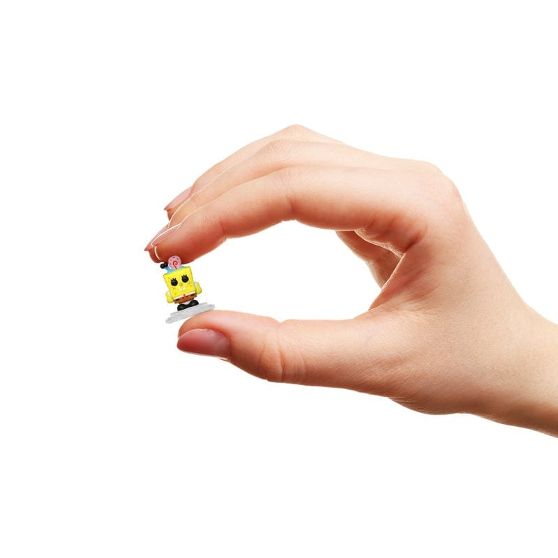 FUNKO BITTY POP TOWN: SPONGEBOB- SPONGEBOB AT HOME 889698836388