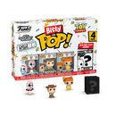 FUNKO BITTY POP: TOY STORY 4PK - FORKY 889698730402