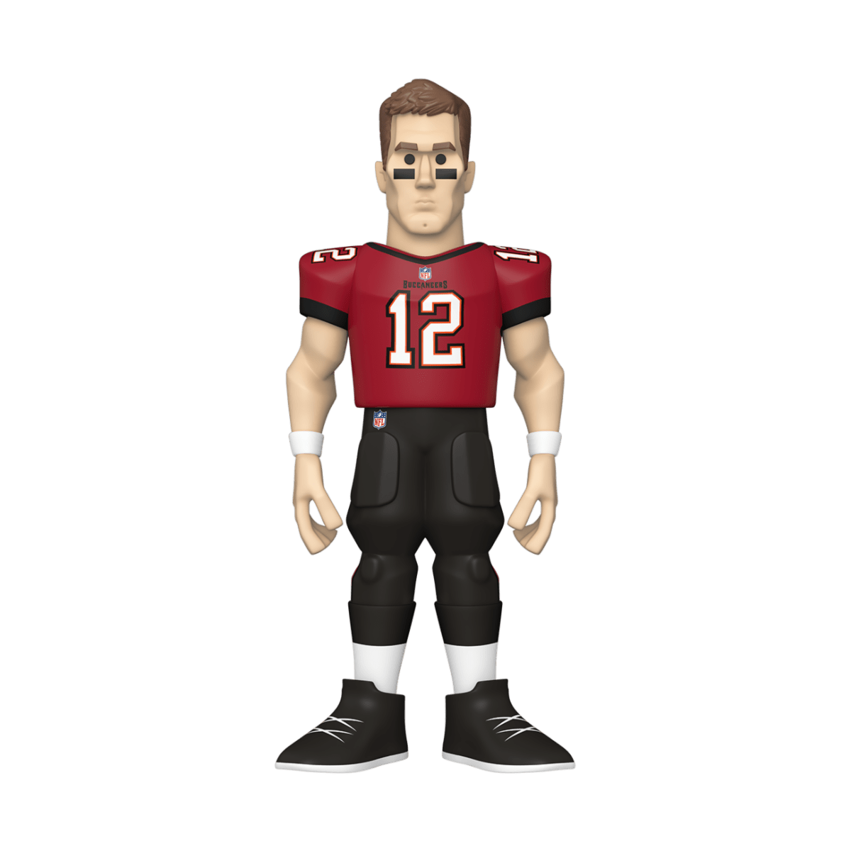 FUNKO GOLD 12" NFL: BUCCANEERS - TOM BRADY 889698645379
