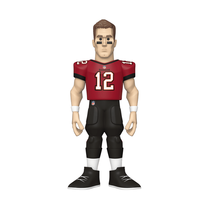 FUNKO GOLD 12" NFL: BUCCANEERS - TOM BRADY 889698645379