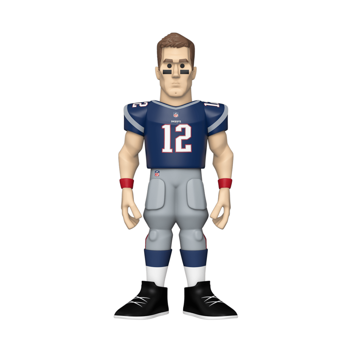 FUNKO GOLD 12" NFL: BUCCANEERS - TOM BRADY 889698645379