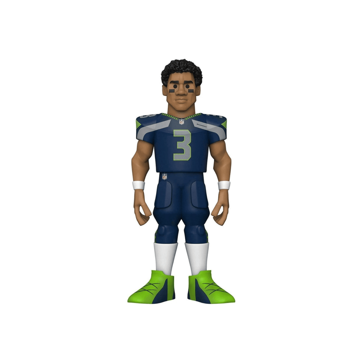 FUNKO GOLD 12" NFL: SEAHAWKS - RUSSELL WILSON 889698572880
