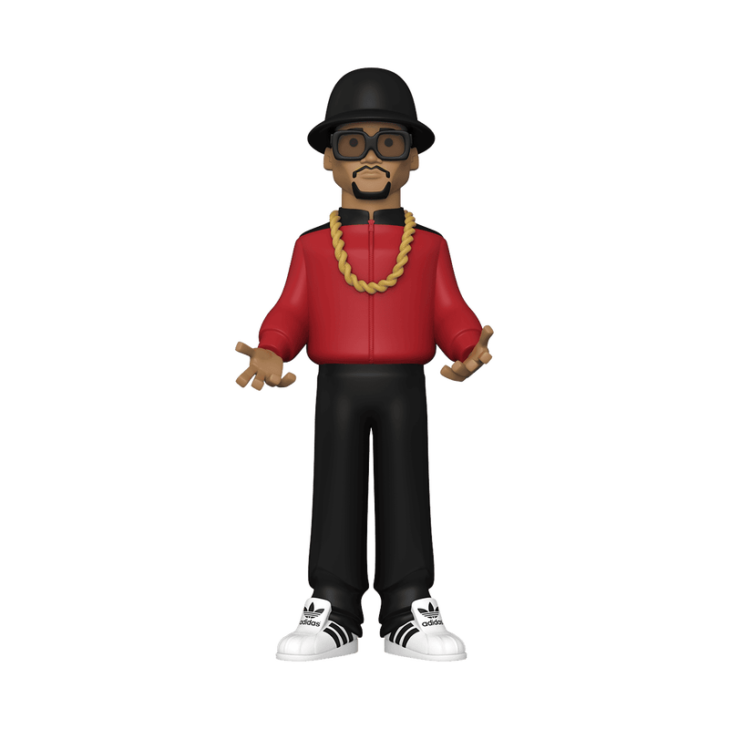 FUNKO GOLD 5" MUSIC: RUN DMC - DMC 889698595247