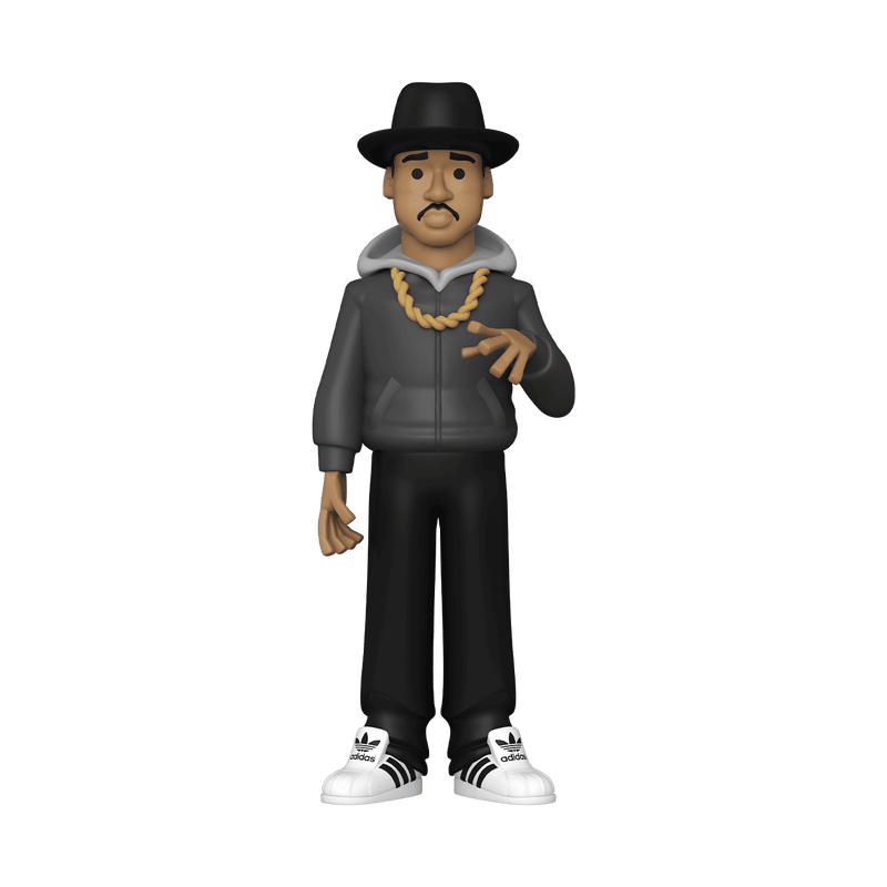 FUNKO GOLD 5" MUSIC: RUN DMC - RUN 889698595261