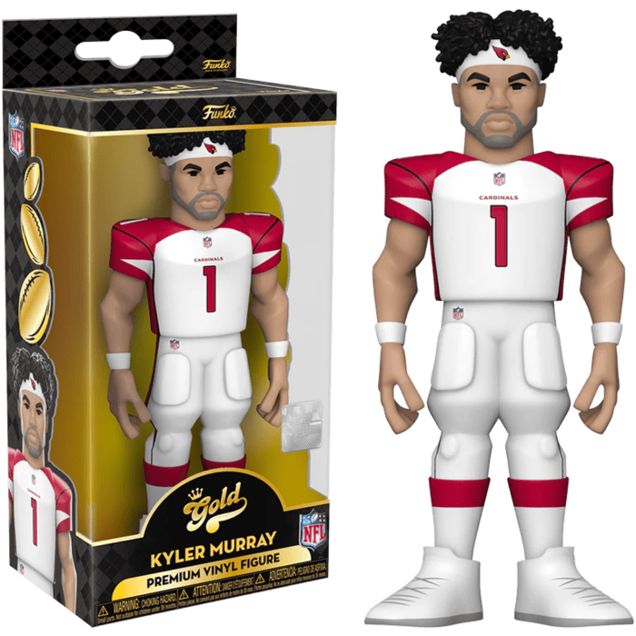 FUNKO GOLD 5" NFL: CARDINALS - KYLER MURRAY (HOME UNI) 889698593595
