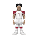 FUNKO GOLD 5" NFL: CARDINALS - KYLER MURRAY (HOME UNI) 889698593595