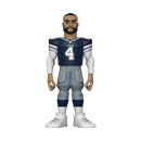 FUNKO GOLD 5" NFL: COWBOYS - DAK PRESCOTT W/CHASE 889698572842