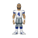 FUNKO GOLD 5" NFL: COWBOYS - DAK PRESCOTT W/CHASE 889698572842