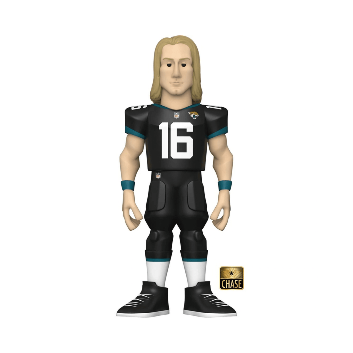 FUNKO GOLD 5" NFL: JAGUARS - TREVOR LAWRENCE (HOME) 889698616690
