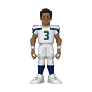 FUNKO GOLD 5" NFL: SEAHAWKS - RUSSELL WILSON W/CHASE 889698572811