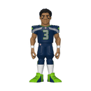 FUNKO GOLD 5" NFL: SEAHAWKS - RUSSELL WILSON W/CHASE 889698572811