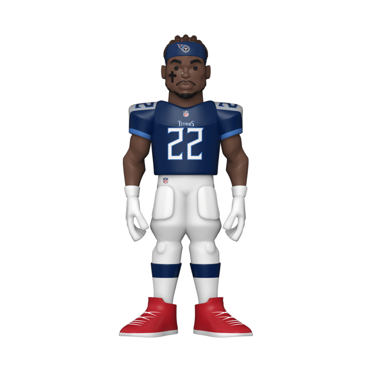 FUNKO GOLD 5" NFL: TITANS - DERRICK HENRY (HM) 889698593571