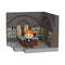 FUNKO MINI MOMENTS: HARRY POTTER ANNIVERSARY - RON WEASLEY 3200000001398