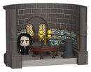 FUNKO MINI MOMENTS: HP ANNIVERSARY - PROFESSOR SNAPE CHASE SLUGHORN 889698573610