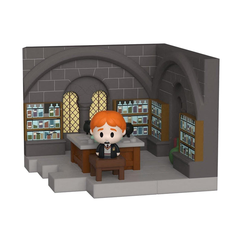 FUNKO MINI MOMENTS: HP ANNIVERSARY - RON CHASE NEVILLE 889698573658