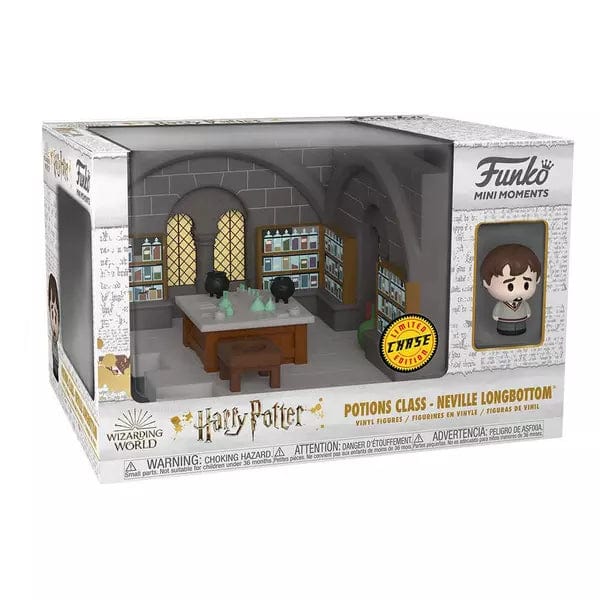 FUNKO MINI MOMENTS: HP ANNIVERSARY - RON CHASE NEVILLE 889698573658