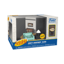 FUNKO MINI MOMENTS: SEINFELD - ELAINE W/CHASE 889698565448
