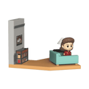 FUNKO MINI MOMENTS: SEINFELD - ELAINE W/CHASE 889698565448
