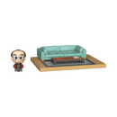 FUNKO MINI MOMENTS: SEINFELD - GEORGE W/CHASE 889698565455