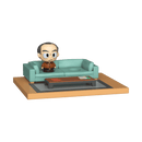 FUNKO MINI MOMENTS: SEINFELD - GEORGE W/CHASE 889698565455