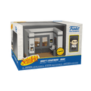 FUNKO MINI MOMENTS: SEINFELD - JERRY W/CHASE 889698565462