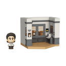 FUNKO MINI MOMENTS: SEINFELD - JERRY W/CHASE 889698565462