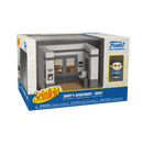 FUNKO MINI MOMENTS: SEINFELD - JERRY W/CHASE 889698565462