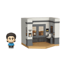 FUNKO MINI MOMENTS: SEINFELD - JERRY W/CHASE 889698565462