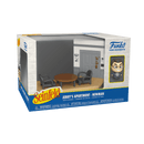FUNKO MINI MOMENTS: SEINFELD - NEWMAN W/CHASE 889698565486
