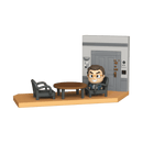 FUNKO MINI MOMENTS: SEINFELD - NEWMAN W/CHASE 889698565486