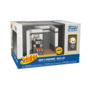 FUNKO MINI MOMENTS: SEINFELD - UNCLE LEO W/CHASE 889698565493