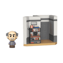 FUNKO MINI MOMENTS: SEINFELD - UNCLE LEO W/CHASE 889698565493