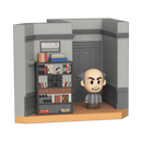 FUNKO MINI MOMENTS: SEINFELD - UNCLE LEO W/CHASE 889698565493
