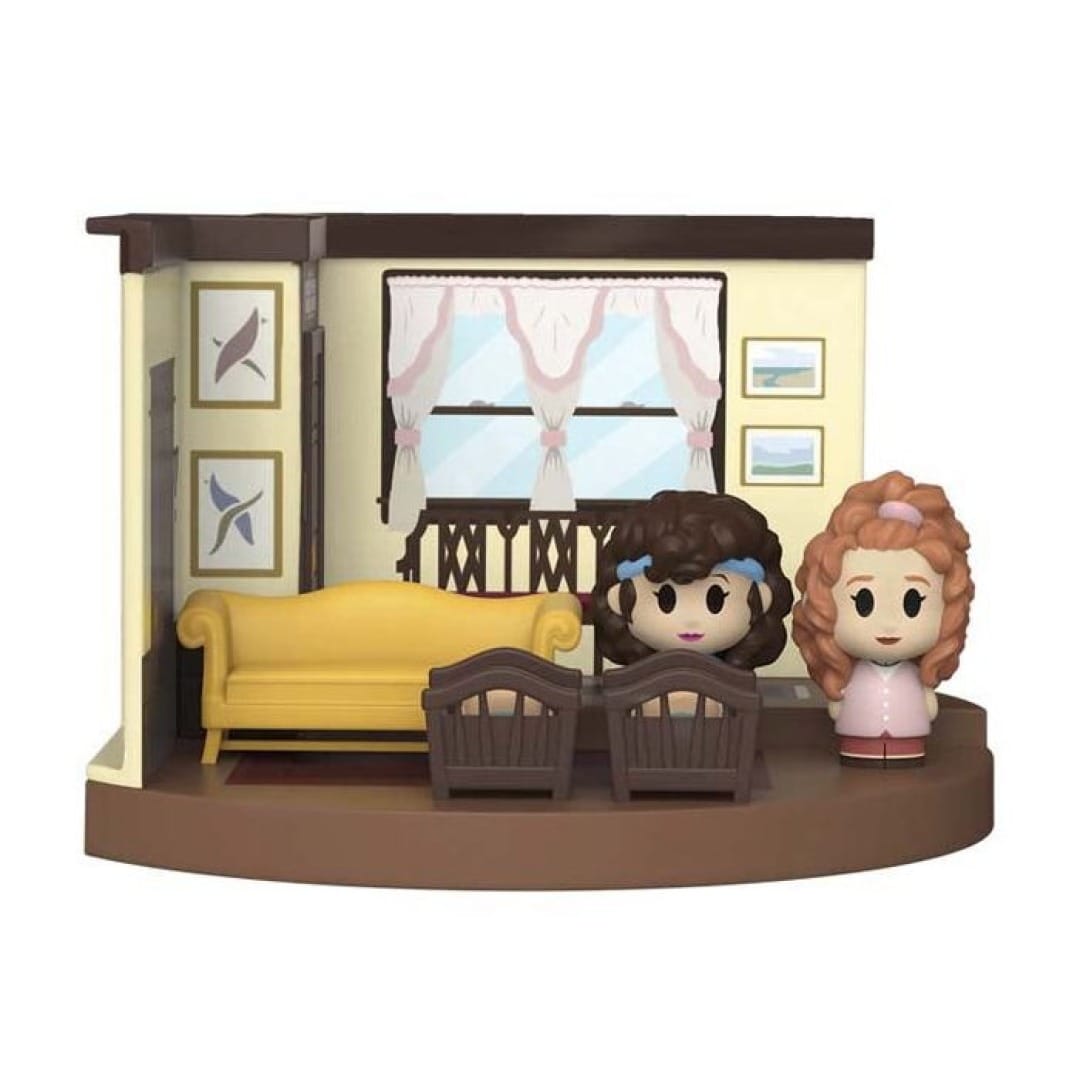 FUNKO MINI MOMENTS: WANDAVISION - LIVING ROOM '80'S 889698609593