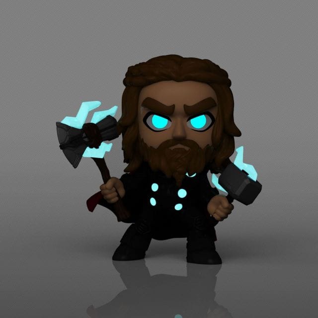 FUNKO MINIS: MARVEL - INFINITY SAGA 889698610827