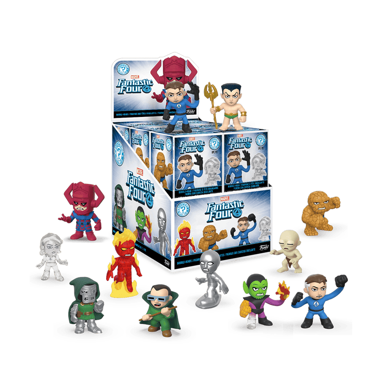 FUNKO MM: FANTASTIC FOUR 889698450171