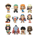 FUNKO MM: ONE PIECE FISH-MAN ISLAND - 12PC PDQ 889698906487