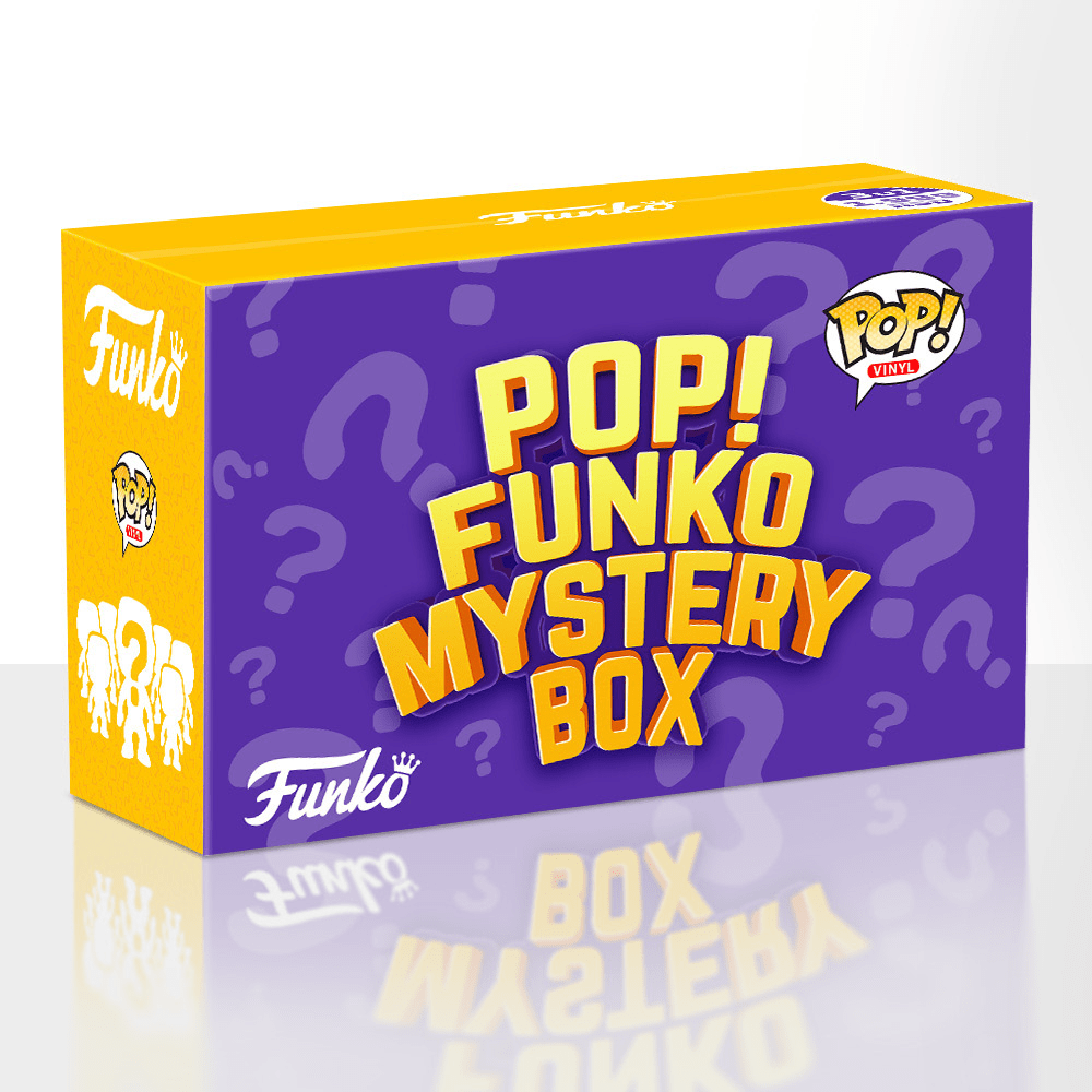 Funko Box FUNKO MYSTERY BOX 3 PACK – igabiba