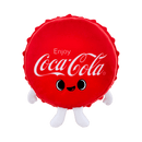 FUNKO PLUSH: COKE - 7" COCA - COLA BOTTLE CAP 889698528405