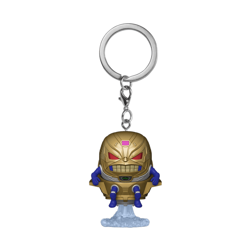 FUNKO POCKET POP KEYCHAIN: ANT-MAN - M.O.D.O.K 889698704892