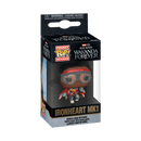 FUNKO POCKET POP KEYCHAIN Black Panther Wakanda forever Ironheart MK1 889698639354